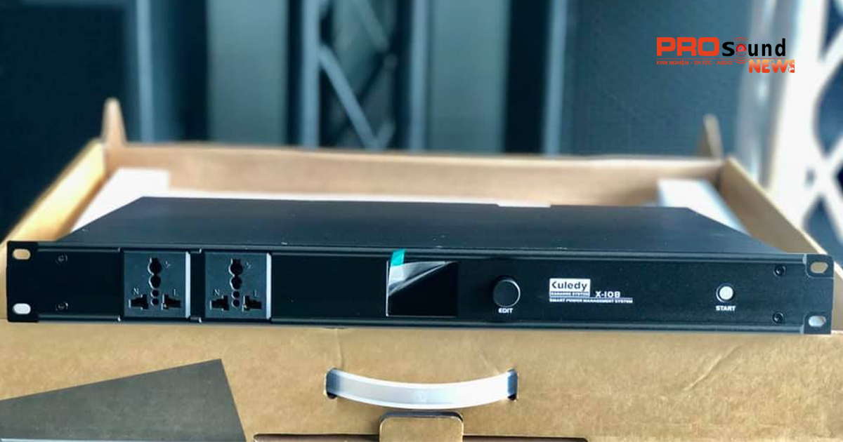 Quản lý nguồn Kuledy X-108