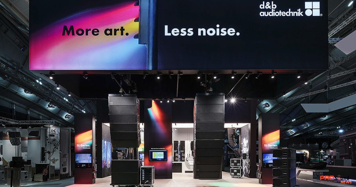 d&b audiotechnik