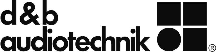 Logo d&b Audiotechnik