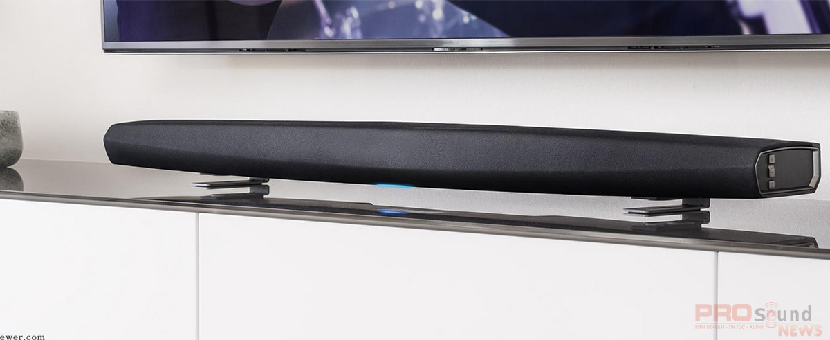 Loa Soundbar Denon HEOS