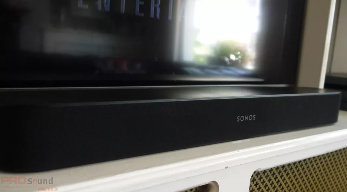 loa Soundbar tái hiện âm thanh chi tiết nhất