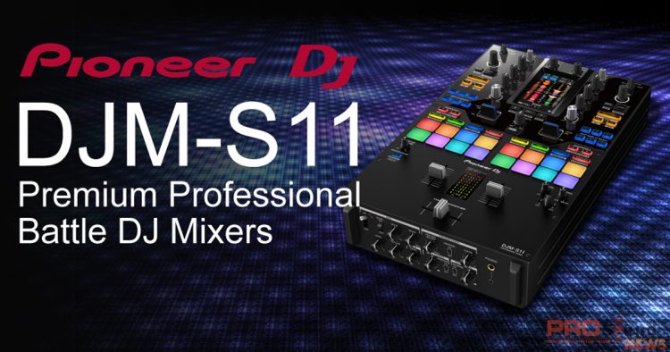 Pioneer DJ DJM-S11 Đánh giá