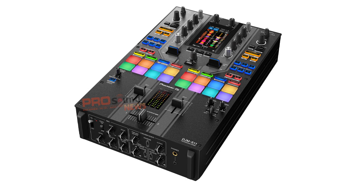 Pioneer DJ DJM-S11