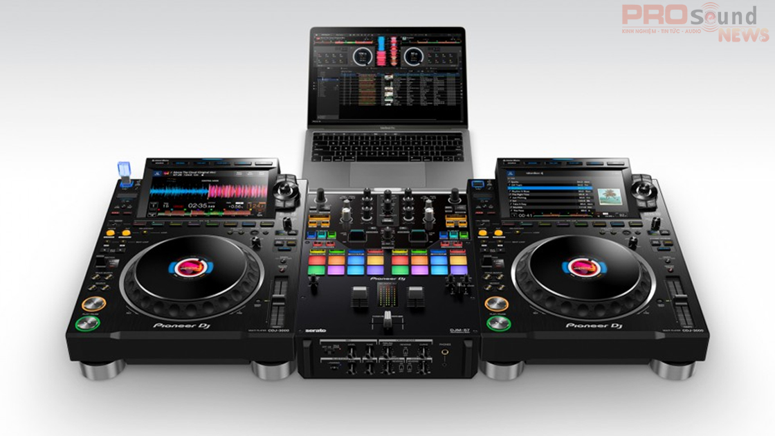 pioneer DJM-S7 