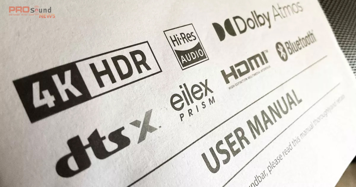 Dolby Digital vs DTS: Sự khác biệt giữa hai định dạng âm thanh vòm hàng đầu là gì?
