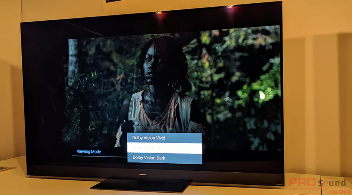 Dolby Vision IQ thông minh