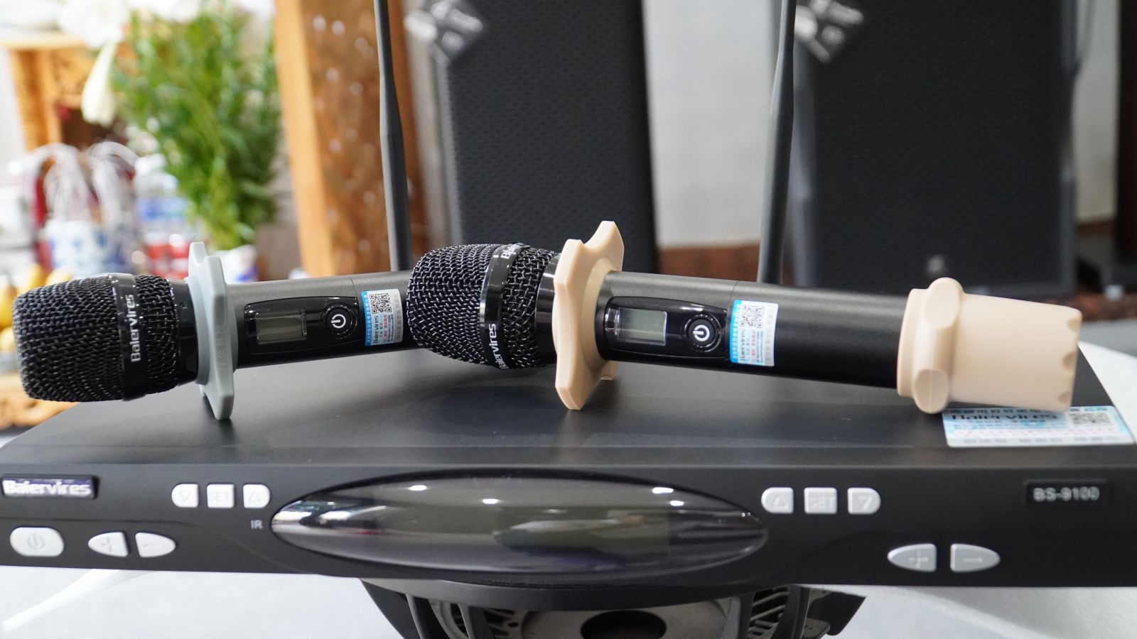 Micro Baiervires BS9100 NEW 2021