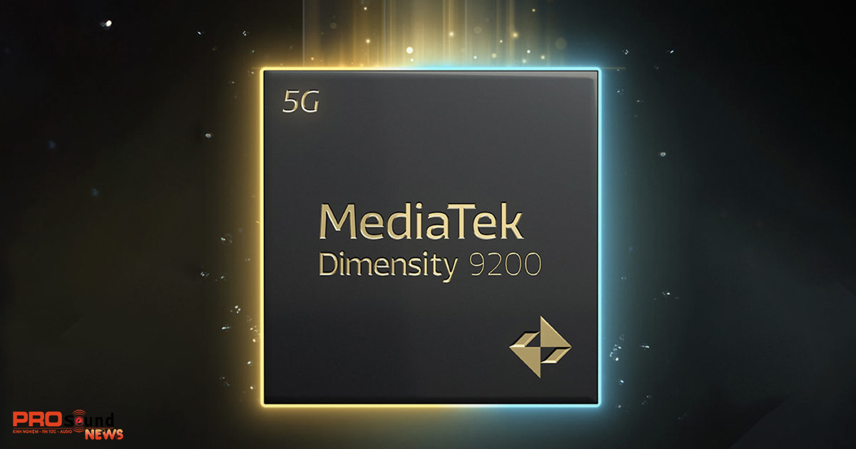 Flagship Dimensity 9200