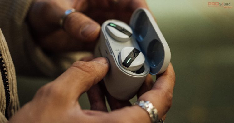 Beyerdynamic giới thiệu tai nghe ANC không dây Free BYRD