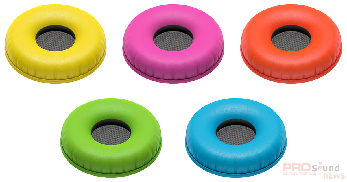 miếng đệm tai HDJ-CUE1