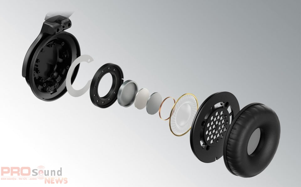 cấu tạo HDJ-CUE1