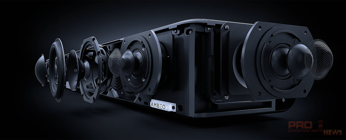 loa Soundbar thông minh