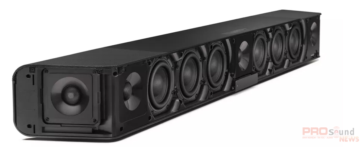 loa Soundbar đẳng cấp 