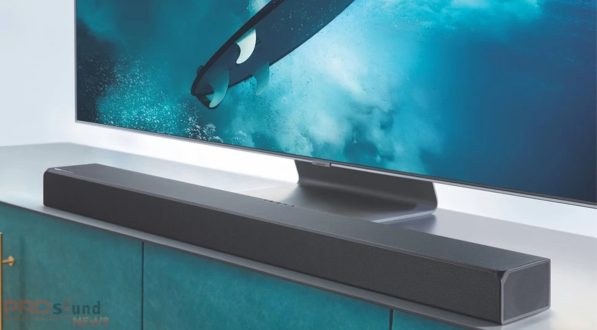 loa Soundbar chất lượng tốt 