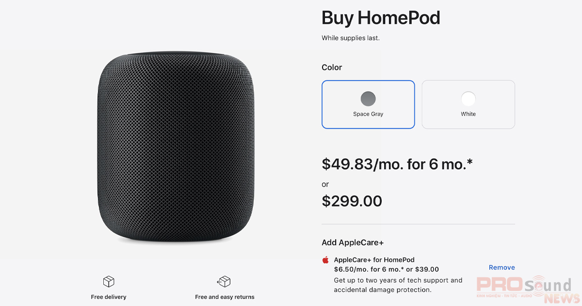 HomePod