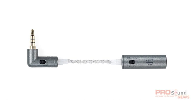 iFi ra mắt iEMatch+ phụ kiện để phối hợp trở kháng, độ nhạy cho tai nghe in-ear