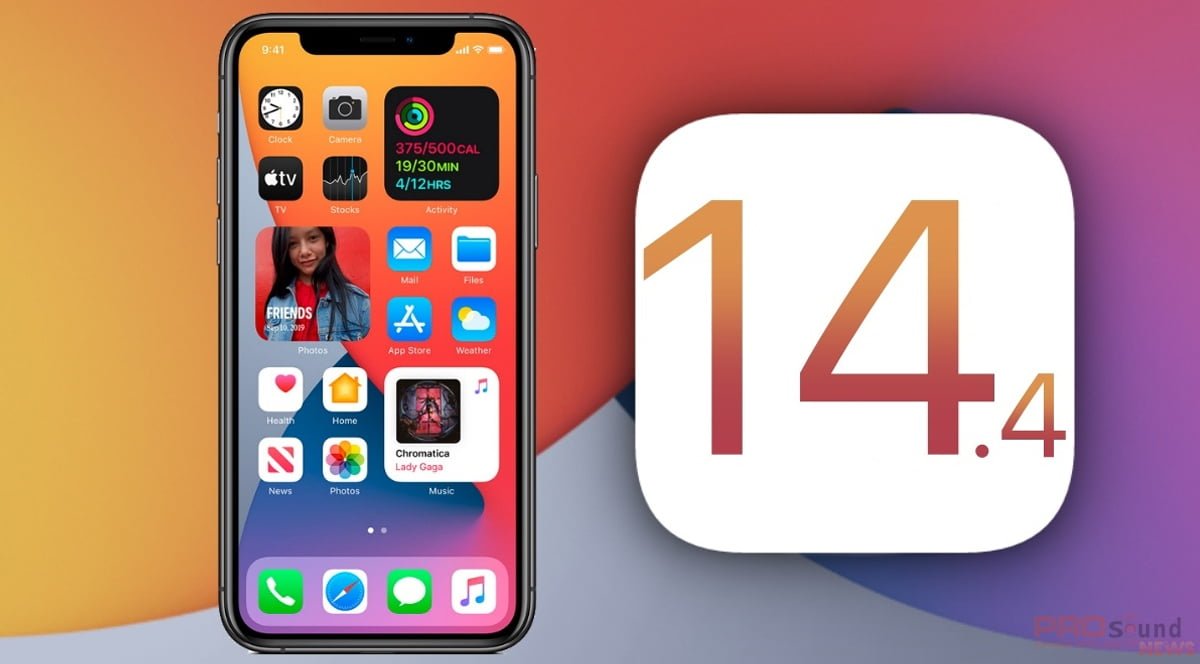 iOS 14.4