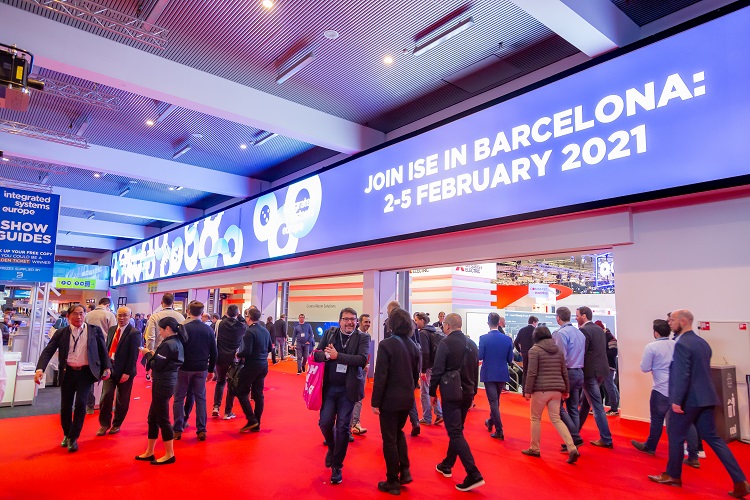 ISE 2021