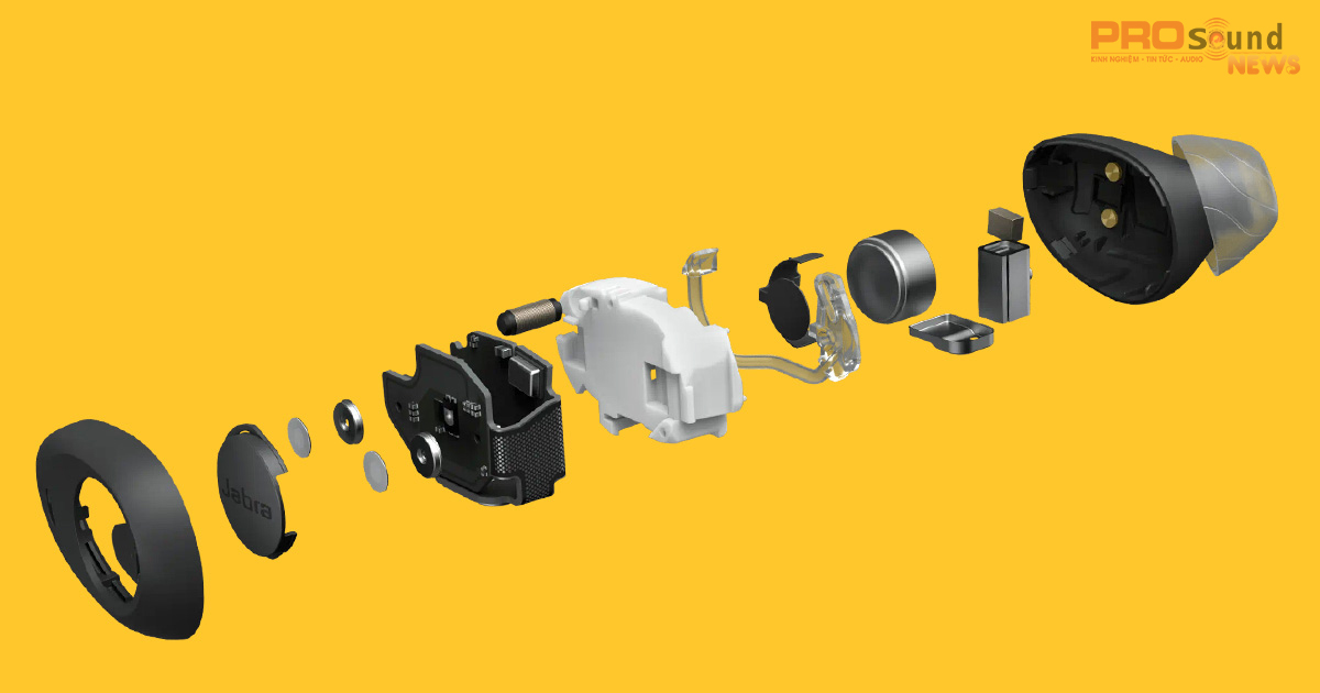  tai nghe nhét tai Enhance Plus