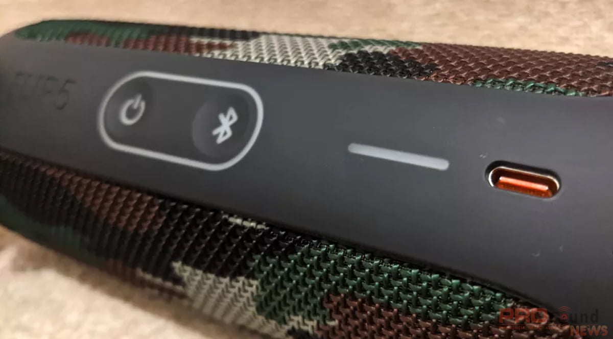 loa JBL Flip 5 sử dụng hiệu quả