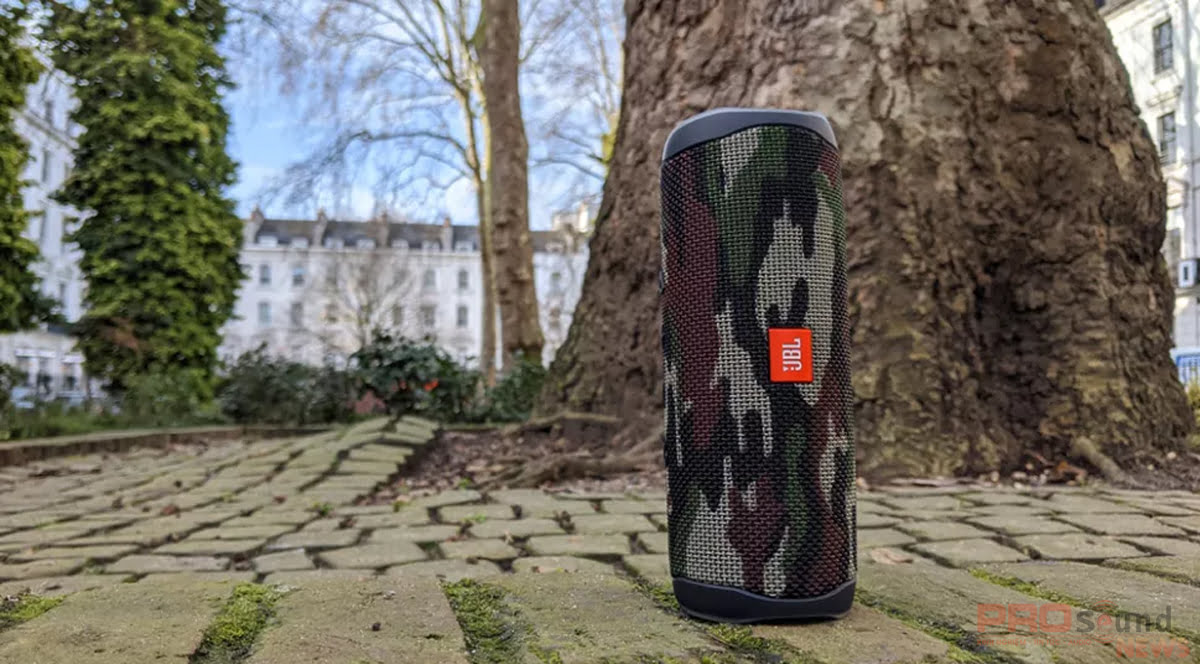 loa JBL Flip 5 chất lượng 