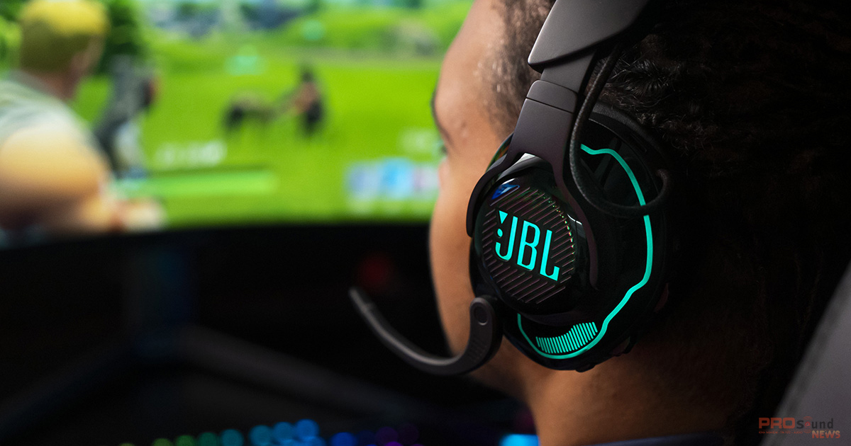 tai nghe JBL Quantum 910 