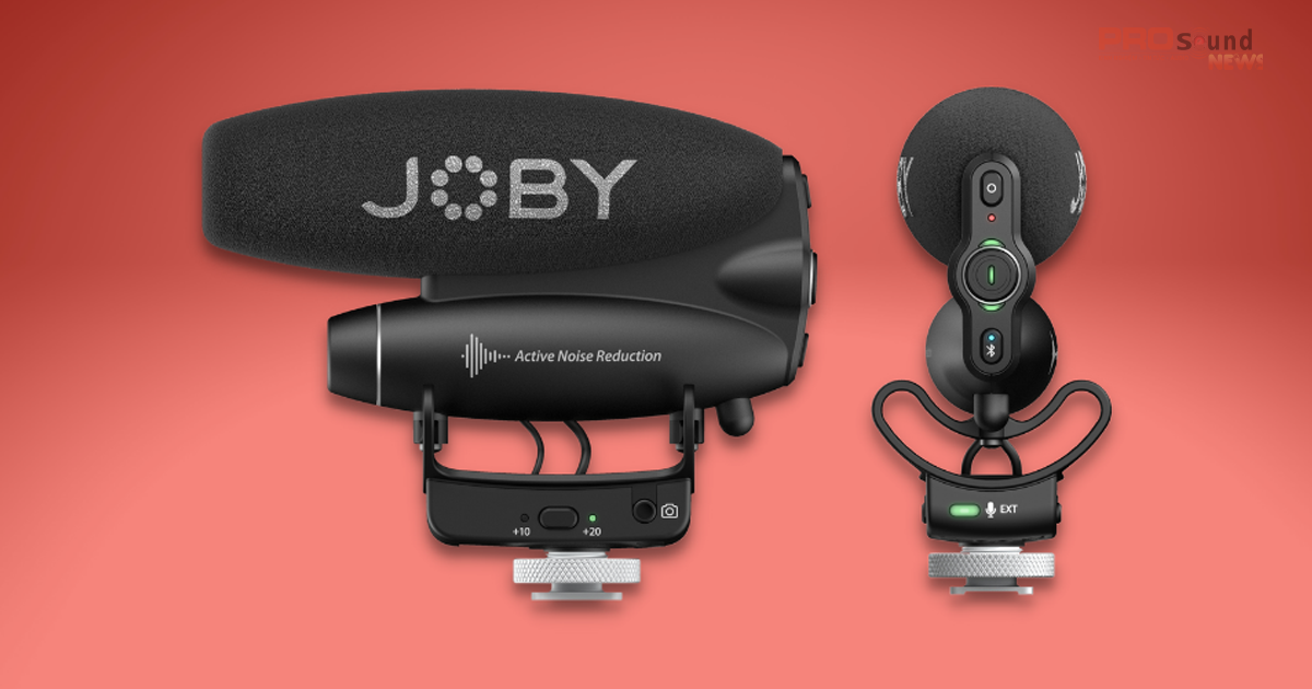 Wavo PRO Camera-Mount Shotgun Mics