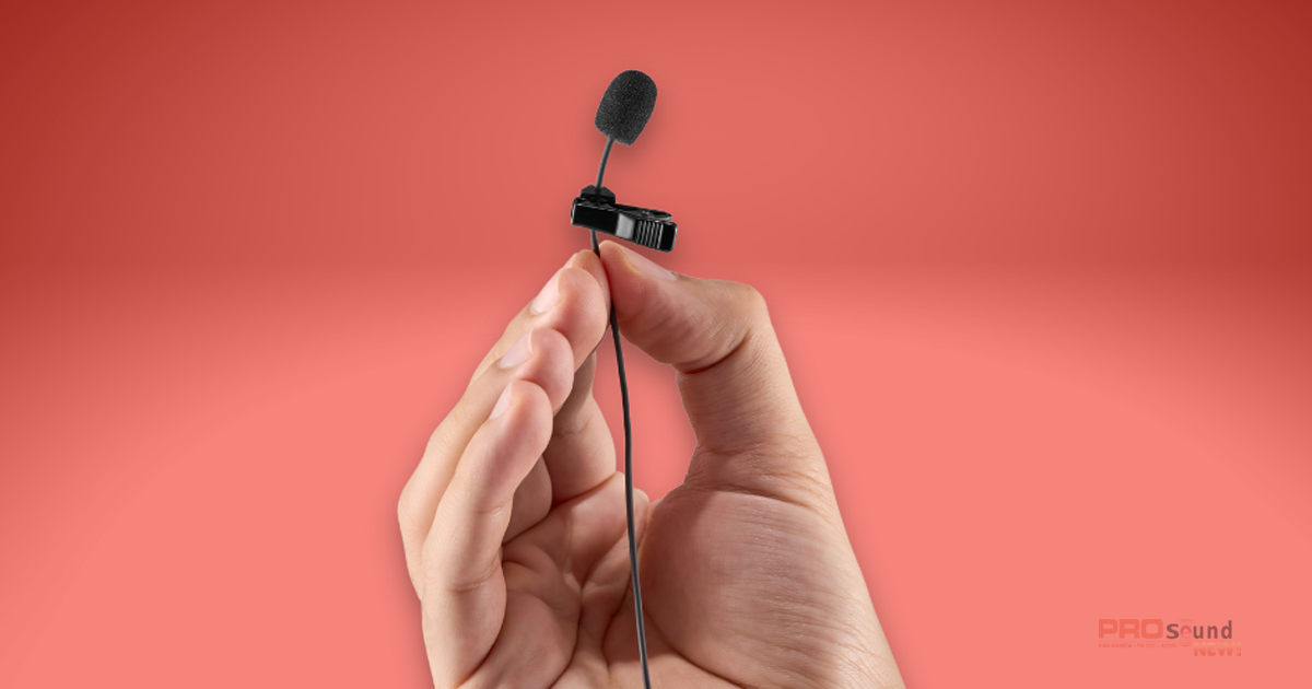 Wavo Lav PRO Lapel Microphone