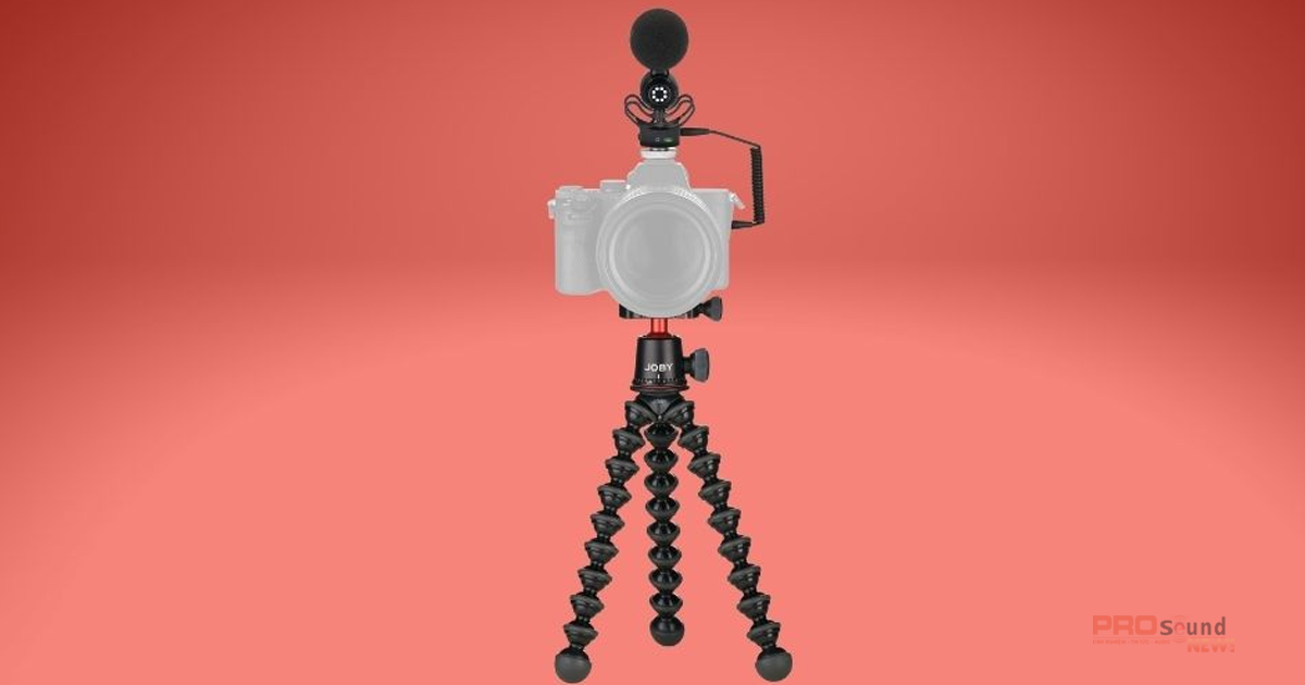 Joby GorillaPod 3K Chân máy mini linh hoạt với Bộ đầu bóng