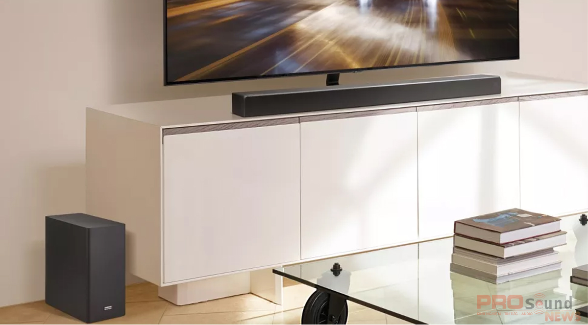 loa Soundbar cao cấp nhất