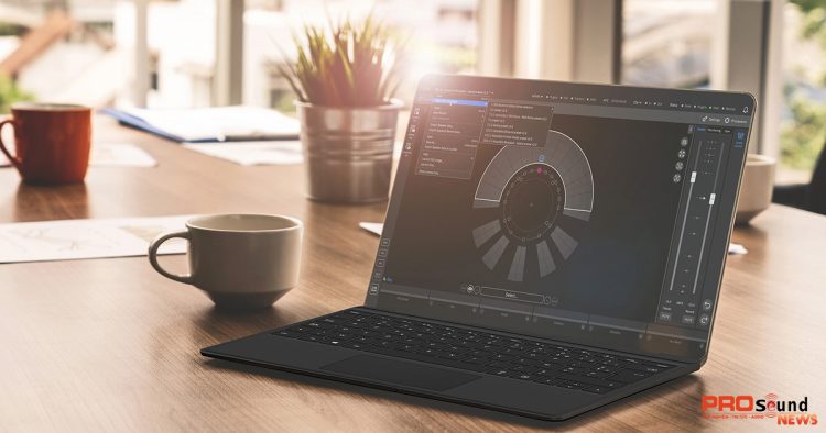 L-Acoustics công bố L-ISA Studio hiện có sẵn cho PC Windows