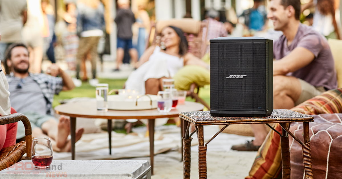 loa Bose cao cấp 