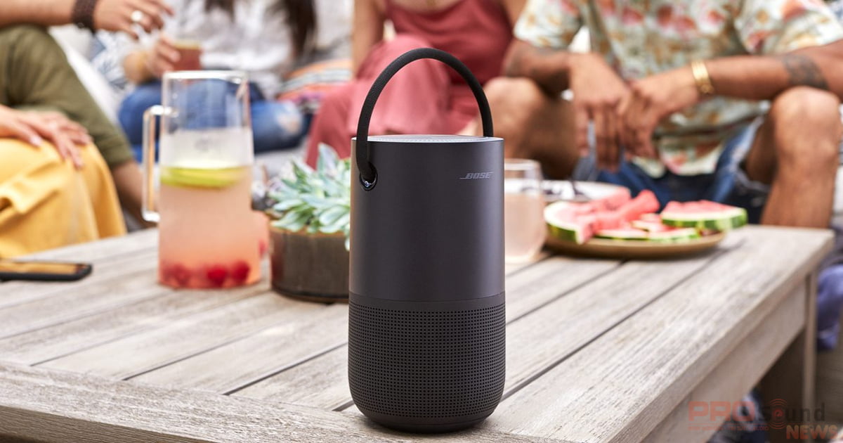 Loa Bose di động 