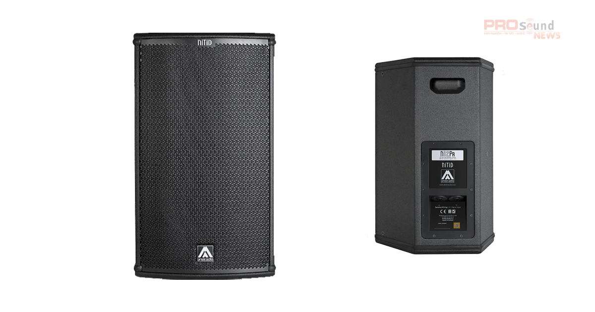 Loa Amate Nitid N12PR