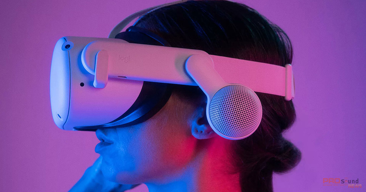 Logitech Chorus Meta Quest 2,