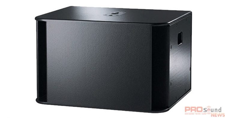 Subwoofer Nexo LS400 Đánh giá