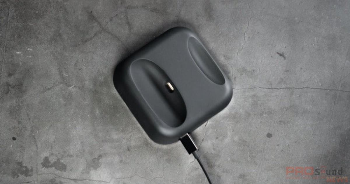 đế sạc cố định 