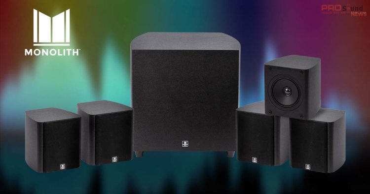 Monoprice công bố hệ thống loa 5.1 tại nhà được chứng nhận Monolith THX
