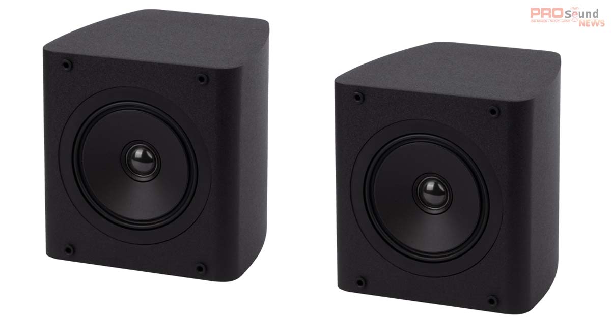 hệ thống loa Monoprice MH18HT