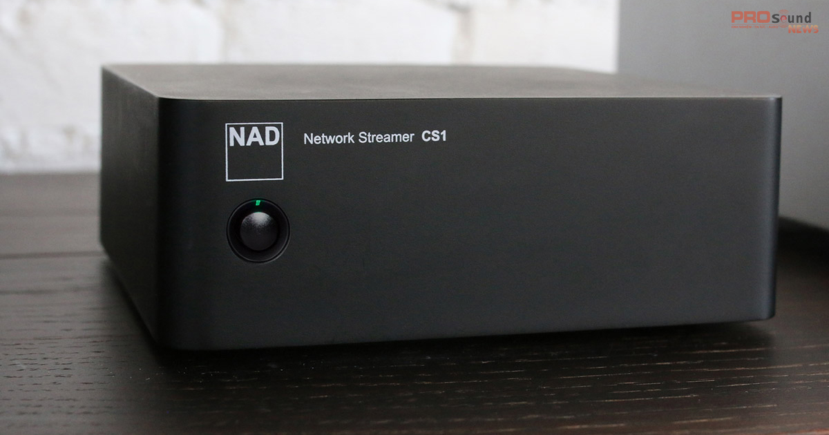 thiết kế NAD CS1