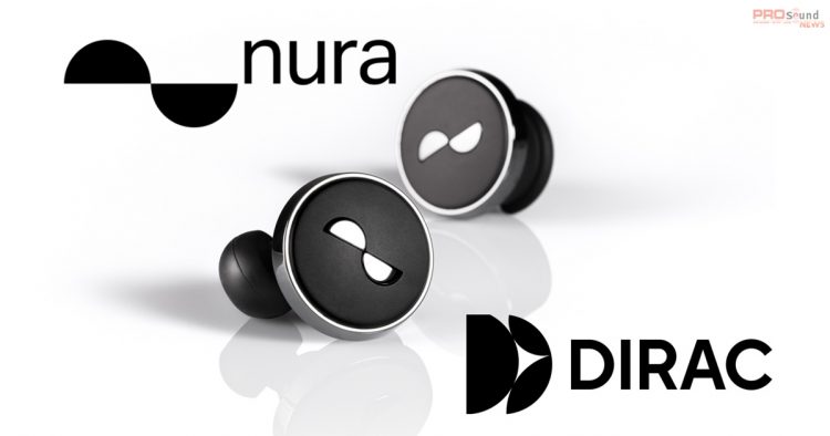 Dirac Spatial Audio Powers cho ra mắt tai nghe không dây NuraTrue Pro hoàn toàn mới