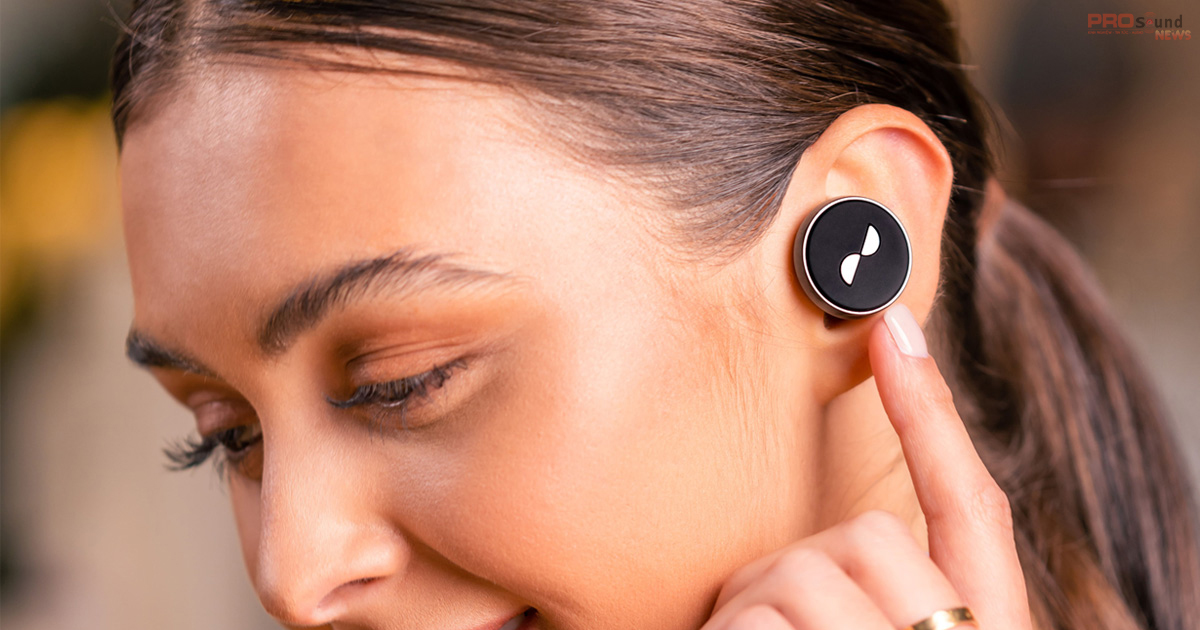 ứng dụng tai nghe chống ồn không dây NuraTrue Pro