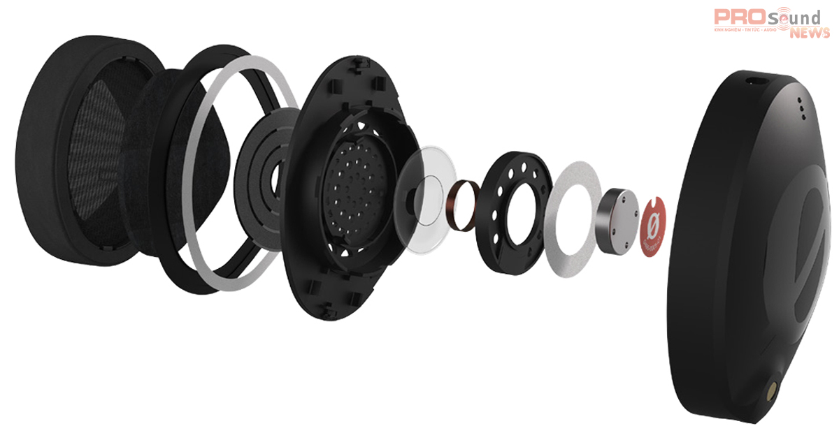 Vòng đeo đầu bằng thép 