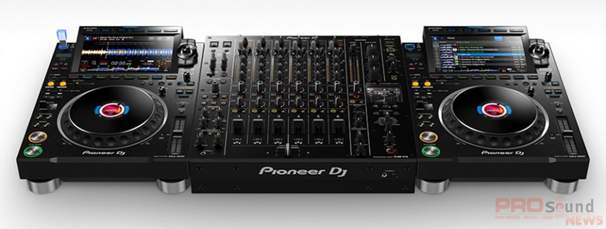 Pioneer DJ chất lượng