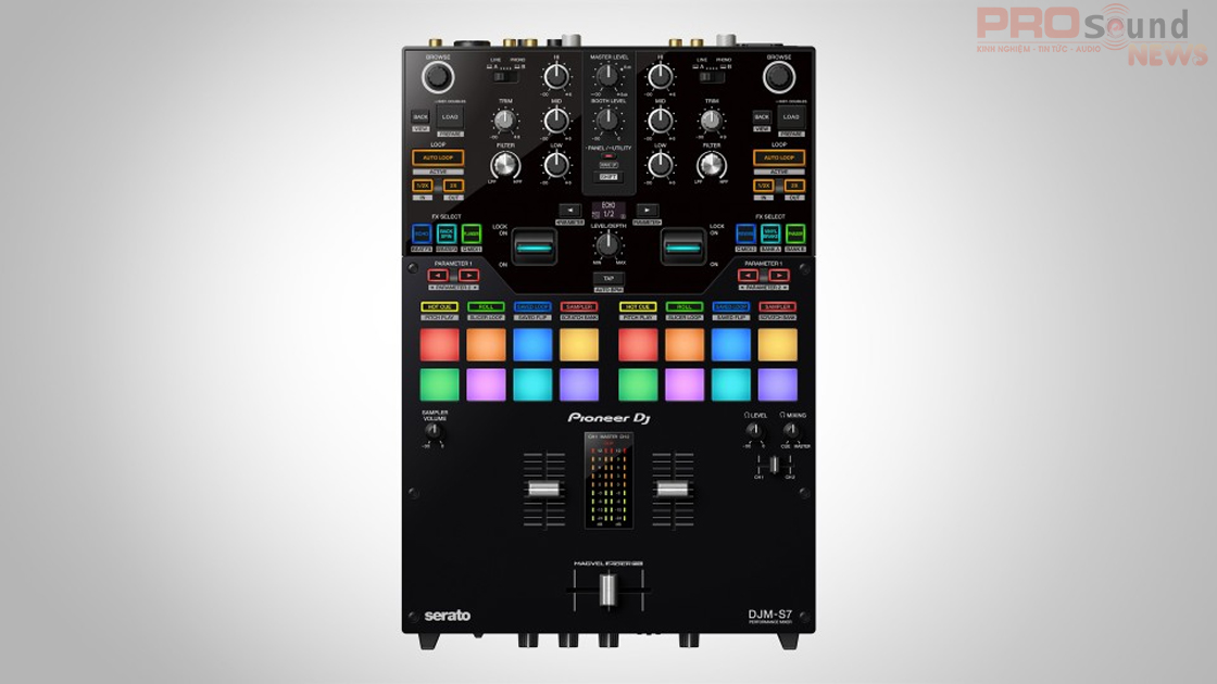 DJM-S7 Battle Mixer