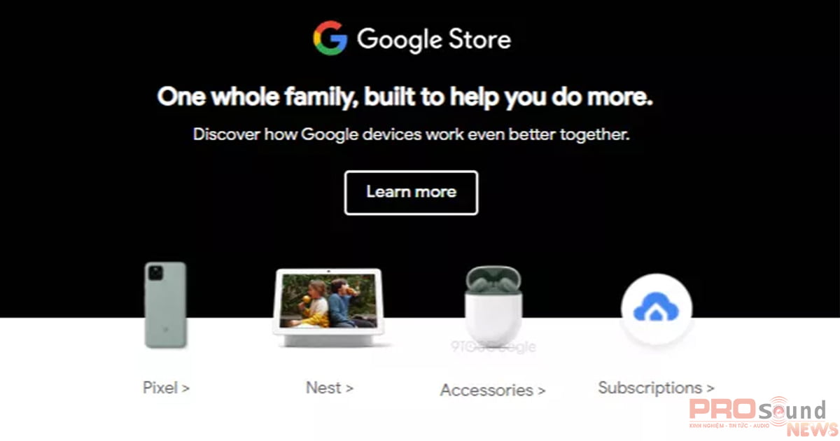 tai nghe Pixel Buds A