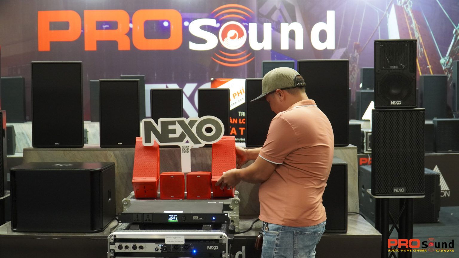 triển lãm plase show