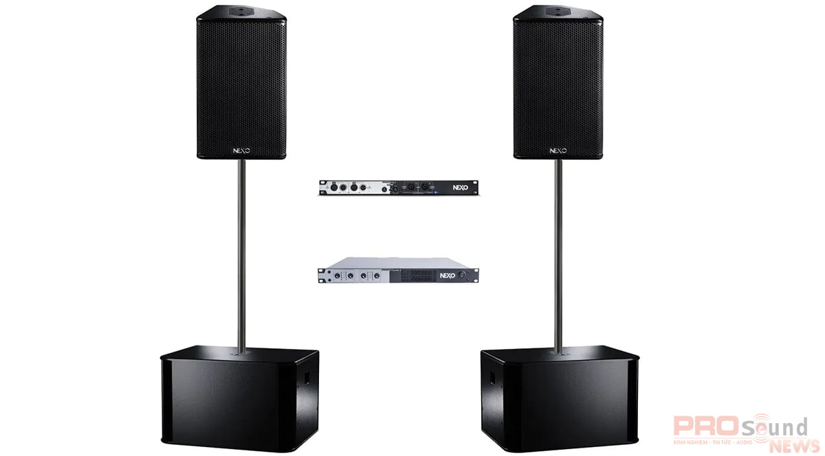 Nexo PS10 R2
