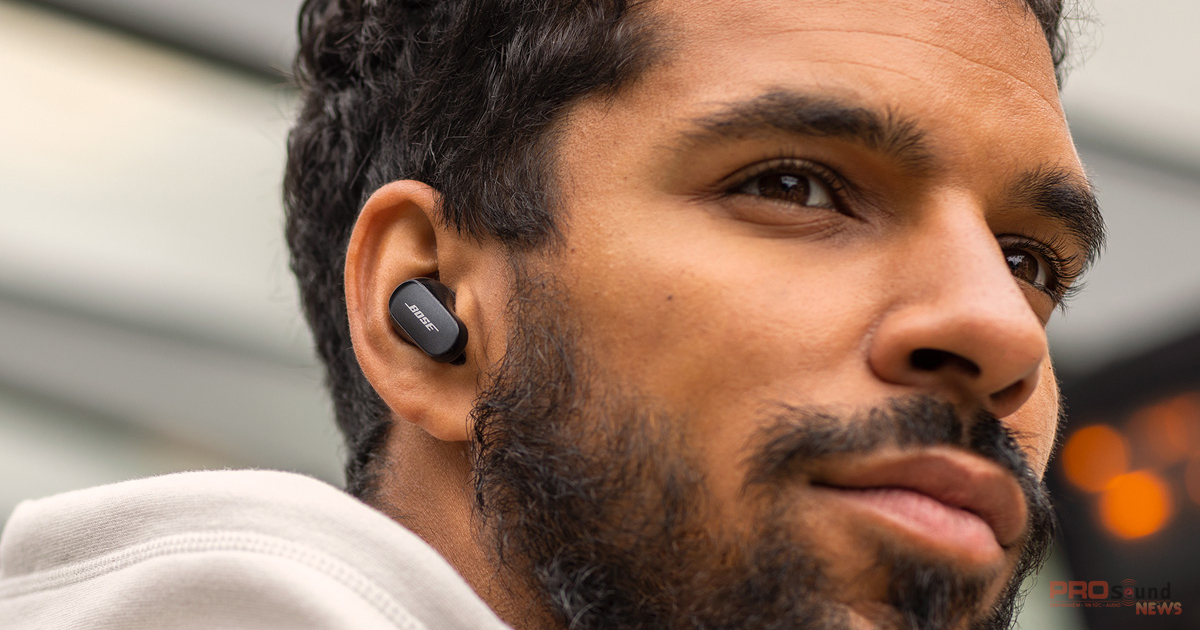 tai nghe Bose QuietComfort II