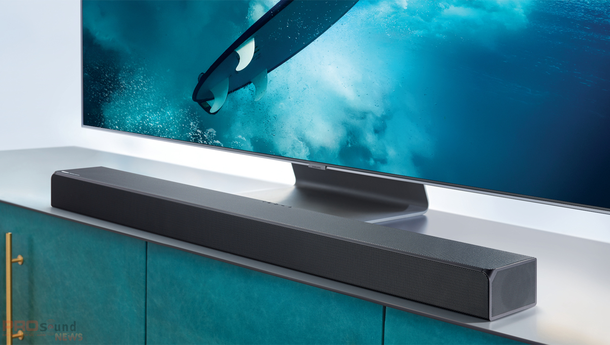 Soundbar Samsung HW-Q90R